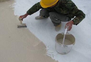 我們常見的防水涂料是怎樣防水的？它們一定是環(huán)保的么？