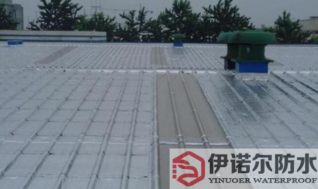 蘇州市專業(yè)防水補(bǔ)漏，混凝土屋面防水施工的接縫