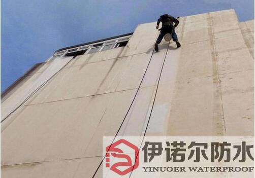 外墻防水補(bǔ)漏的介紹，外墻防水的工程十分重要