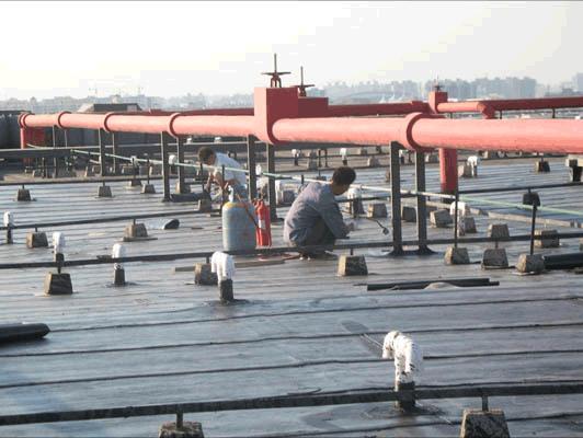 漏水危及建筑安全，防水不可小覷，重要的事情說三遍